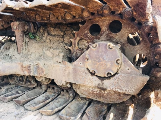 ขาย 295,000 รถแทร็กเตอร์ CAT D4E  ตีนเป็ด หัวฉีดปากกา เครื่องดี เกียร์ตัดแรง ช่วงล่างเต็ม ใบมีดสไลด์ รถสวยพร้อมใช้ เอกสารสัญญาซื้อขาย รถอยู่ ปทุมธานี-สามโคก  090-772-3710 090-772-3708