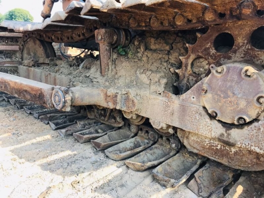 ขาย 295,000 รถแทร็กเตอร์ CAT D4E  ตีนเป็ด หัวฉีดปากกา เครื่องดี เกียร์ตัดแรง ช่วงล่างเต็ม ใบมีดสไลด์ รถสวยพร้อมใช้ เอกสารสัญญาซื้อขาย รถอยู่ ปทุมธานี-สามโคก  090-772-3710 090-772-3708