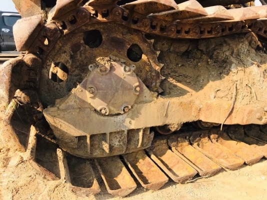 ขาย 295,000 รถแทร็กเตอร์ CAT D4E  ตีนเป็ด หัวฉีดปากกา เครื่องดี เกียร์ตัดแรง ช่วงล่างเต็ม ใบมีดสไลด์ รถสวยพร้อมใช้ เอกสารสัญญาซื้อขาย รถอยู่ ปทุมธานี-สามโคก  090-772-3710 090-772-3708