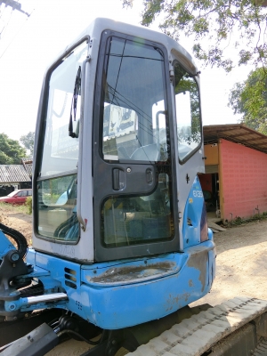 HITACHI Ex35U ขนาดPC-35 <มีVDOให้ชม>รถเก่านอกมีเอกสาร☎️ติดต่อ 085-5632278 <ราคาต่อรองได้>