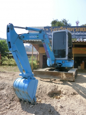 HITACHI Ex35U ขนาดPC-35 <มีVDOให้ชม>รถเก่านอกมีเอกสาร☎️ติดต่อ 085-5632278 <ราคาต่อรองได้>