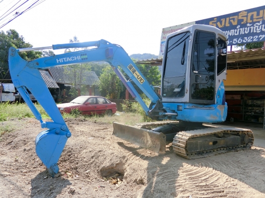 HITACHI Ex35U ขนาดPC-35 <มีVDOให้ชม>รถเก่านอกมีเอกสาร☎️ติดต่อ 085-5632278 <ราคาต่อรองได้>
