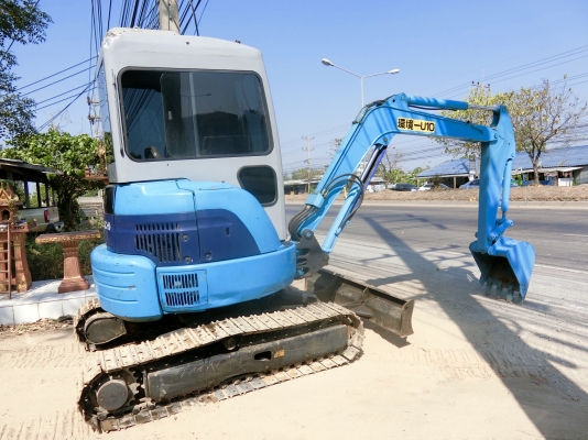 HITACHI Ex35U ขนาดPC-35 <มีVDOให้ชม>รถเก่านอกมีเอกสาร☎️ติดต่อ 085-5632278 <ราคาต่อรองได้> HITACHI Ex35U ขนาดPC-35 <มีVDOให้ชม>รถเก่านอกมีเอกสาร☎️ติดต่อ 085-5632278 <ราคาต่อรองได้>