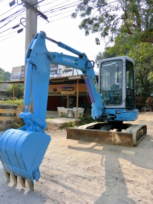 HITACHI Ex35U ขนาดPC-35 <มีVDOให้ชม>รถเก่านอกมีเอกสาร☎️ติดต่อ 085-5632278 <ราคาต่อรองได้> HITACHI Ex35U ขนาดPC-35 <มีVDOให้ชม>รถเก่านอกมีเอกสาร☎️ติดต่อ 085-5632278 <ราคาต่อรองได้>