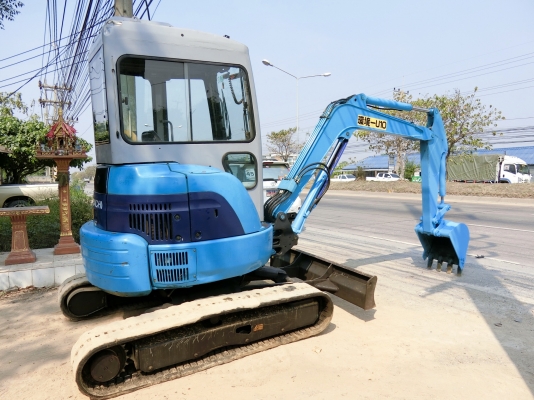 HITACHI Ex35U ขนาดPC-35 <มีVDOให้ชม>รถเก่านอกมีเอกสาร☎️ติดต่อ 085-5632278 <ราคาต่อรองได้> HITACHI Ex35U ขนาดPC-35 <มีVDOให้ชม>รถเก่านอกมีเอกสาร☎️ติดต่อ 085-5632278 <ราคาต่อรองได้>