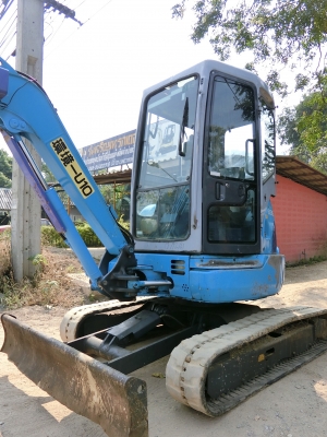 HITACHI Ex35U ขนาดPC-35 <มีVDOให้ชม>รถเก่านอกมีเอกสาร☎️ติดต่อ 085-5632278 <ราคาต่อรองได้> HITACHI Ex35U ขนาดPC-35 <มีVDOให้ชม>รถเก่านอกมีเอกสาร☎️ติดต่อ 085-5632278 <ราคาต่อรองได้>