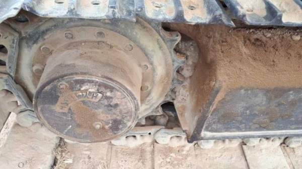 KOBELCO SK 60-3 + พร้อมสาลี่บรรทุก