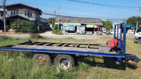 KOBELCO SK 60-3 + พร้อมสาลี่บรรทุก