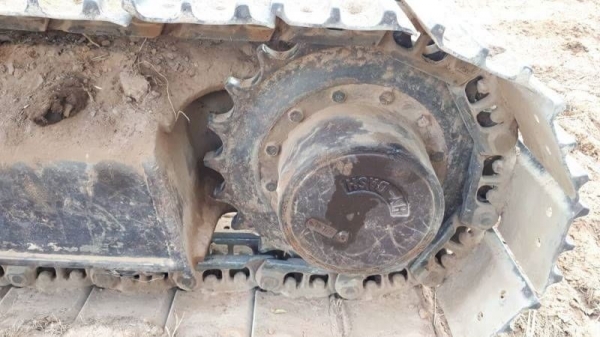 KOBELCO SK 60-3 + พร้อมสาลี่บรรทุก