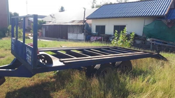 KOBELCO SK 60-3 + พร้อมสาลี่บรรทุก