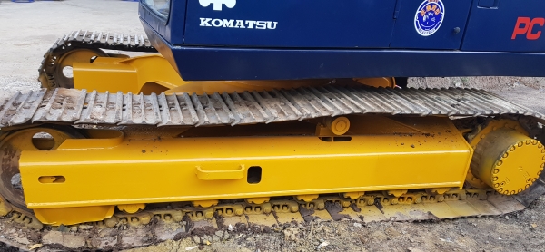 ขายKOMATSU PC120-5