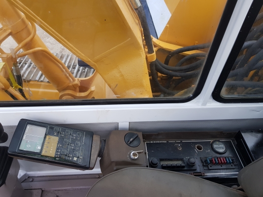 ขายKOMATSU PC120-5