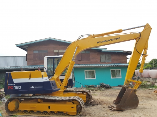 ขายKOMATSU PC120-5