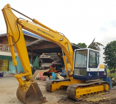 ขายKOMATSU PC120-5