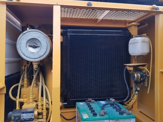 ขายKOMATSU PC120-5