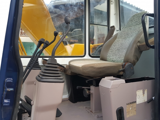 ขายKOMATSU PC120-5