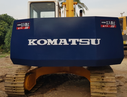 ขายKOMATSU PC120-5