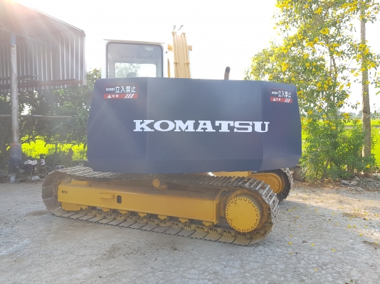 ขายKOMATSU PC120-5