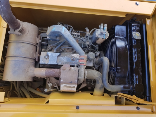 ขายKOMATSU PC120-5