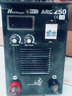 ตู็เชื่อม HITRONIC ARC 250 และ ARC 300 สินค้าคุณภาพ