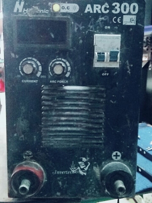 ตู็เชื่อม HITRONIC ARC 250 และ ARC 300 สินค้าคุณภาพ