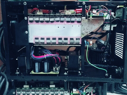 ตู็เชื่อม HITRONIC ARC 250 และ ARC 300 สินค้าคุณภาพ