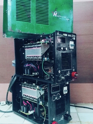 ตู็เชื่อม HITRONIC ARC 250 และ ARC 300 สินค้าคุณภาพ