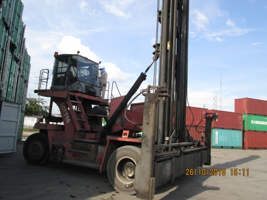 ประมูล เครื่องมือยกตู้คอนเทนเนอร์เปล่า, โฟล์คลิฟท์ หางพ่วง และอะไหล่ ประมูล เครื่องมือยกตู้คอนเทนเนอร์เปล่า, โฟล์คลิฟท์ หางพ่วง และอะไหล่