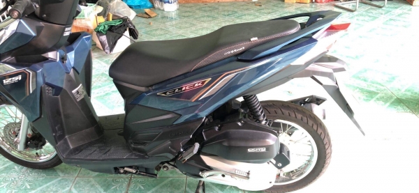 ขายHONDA CLICK125i เดิมๆวิ่งน้อย