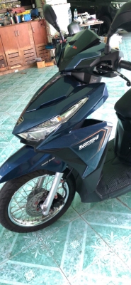 ขายHONDA CLICK125i เดิมๆวิ่งน้อย