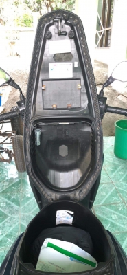 ขายHONDA CLICK125i เดิมๆวิ่งน้อย
