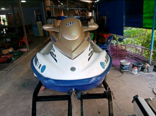 เจ็ตสกี3ที่นั่งเก่าญี่ปุ่นseadoo -gtiปี02มีถอยหลัง สวยๆเดิมๆ เจ็ตสกี3ที่นั่งเก่าญี่ปุ่นseadoo -gtiปี02มีถอยหลัง สวยๆเดิมๆ