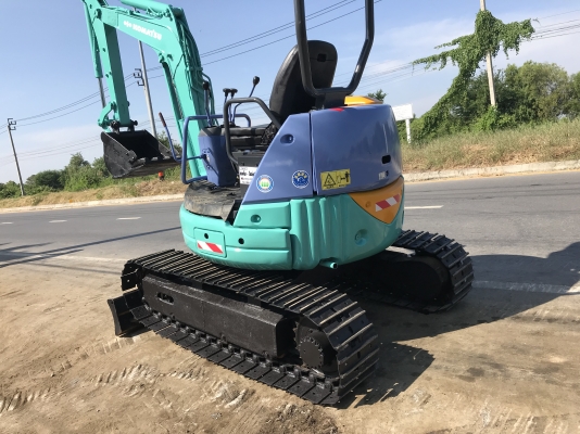 Komatsu pc20mr-1สภาพดีเก่าญี่ปุ่น มีใบอินวอยไม่เคยใช้ในไทย Komatsu pc20mr-1สภาพดีเก่าญี่ปุ่น มีใบอินวอยไม่เคยใช้ในไทย