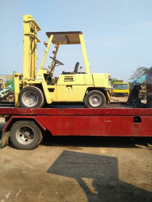 รถฟอร์คลิฟต์ KOMATSU FG25-8 รถเก่านอกพึ่งนำเข้ามา ยังไม่เคยใช้งานในไทย ยก 2.5 ตัน ยกสูง 4 เมตร ยางหน้าคู่ สภาพดีพร้อมใช้งาน มีเอกสารใบอินวอยซ์ มี VDO การทำงานให้ชม