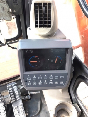 ขายรถขุด HITACHI ZX75US-3 ปี 2010 นำเข้าเองจากญี่ปุ่น สภาพสวยพร้อมใช้ มีVDOการทำงานครับ