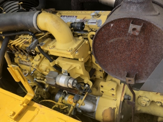 ขายรถขุด KOMATSU PC60-7 นำเข้าเองจากญี่ปุ่น สภาพสวยพร้อมใช้ มีVDOการทำงานครับ