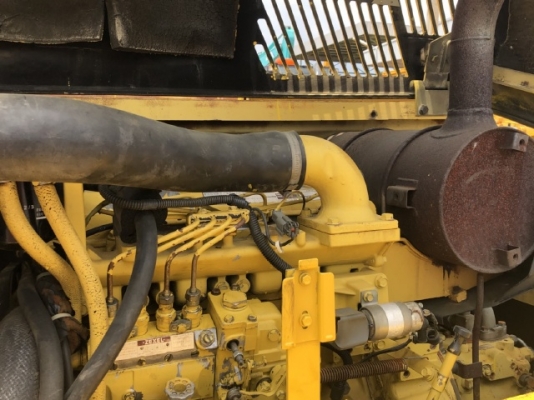 ขายรถขุด KOMATSU PC60-7 นำเข้าเองจากญี่ปุ่น สภาพสวยพร้อมใช้ มีVDOการทำงานครับ