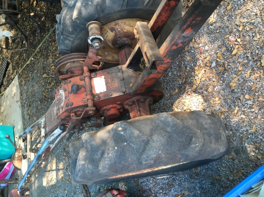 โครงรถไถเดินตาม สามเกียร์ พร้อมใช้  หลายรุ่น สนใจ0848017186