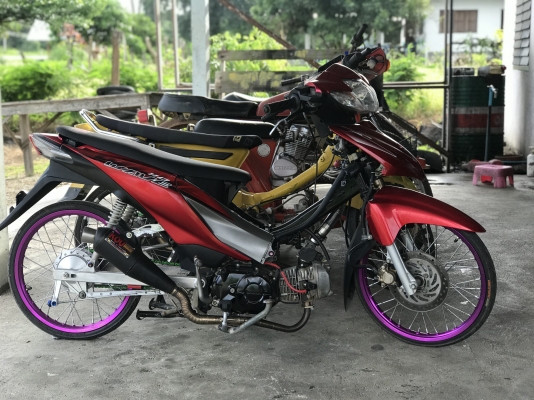 ขาย w 110i