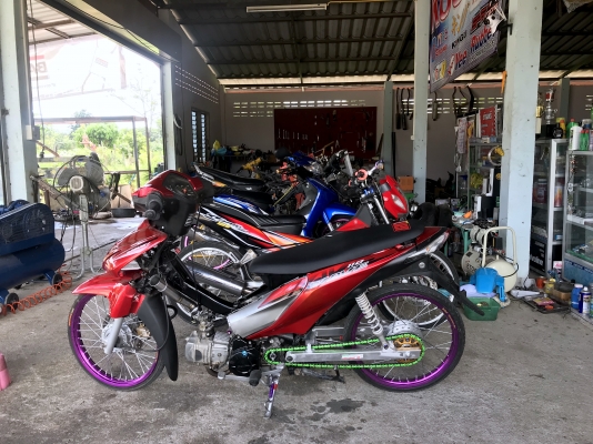 ขาย w 110i