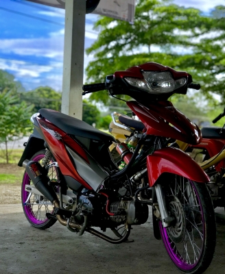 ขาย w 110i