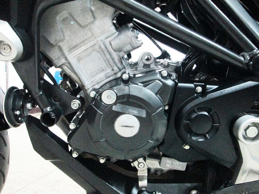 (โอนฟรี)ขาย Honda CB 150 R ไมล์แท้ 5433 กม ปลายปี 2017 สภาพสวยเดิมๆ เครื่องหัวฉีดประหยัดน้ำมัน