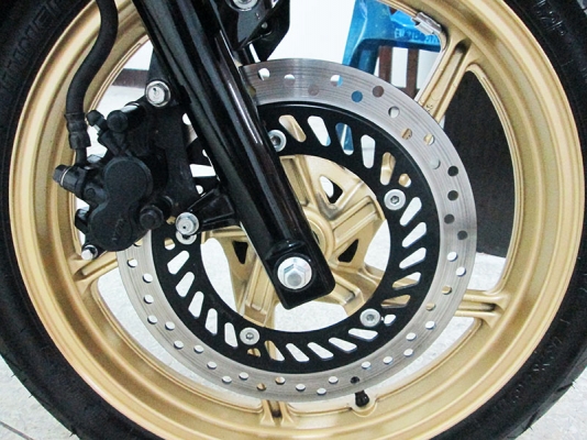 (โอนฟรี) ขาย Honda CBR 150 R ไมล์แท้ 2601 กม ปี 2018 สภาพสวยเดิมๆ เครื่องหัวฉีดประหยัดน้ำมัน