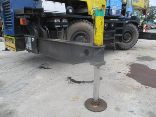 KATO KR25HV #0715180 : รถเครน 25 ตัน H-Type รถนอกโทร. 080-6565422 (หนิง)