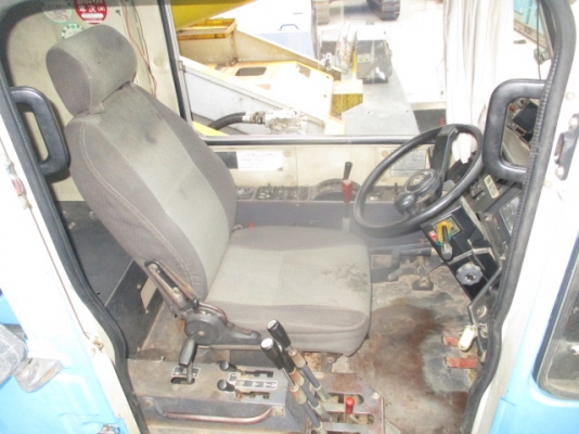 KATO KR25HV #0715180 : รถเครน 25 ตัน H-Type รถนอกโทร. 080-6565422 (หนิง)