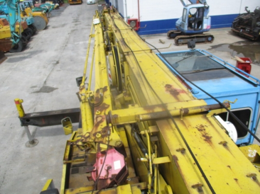 KATO KR25HV #0715180 : รถเครน 25 ตัน H-Type รถนอกโทร. 080-6565422 (หนิง)