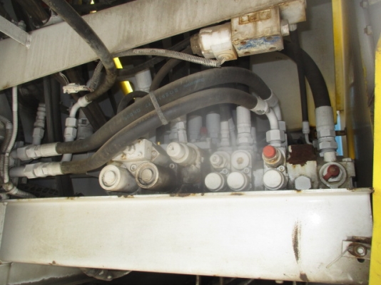 KATO KR25HV #0715180 : รถเครน 25 ตัน H-Type รถนอกโทร. 080-6565422 (หนิง)