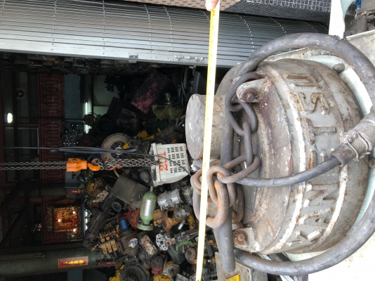 ขายแม่เหล็กไฟฟ้า 50 cm