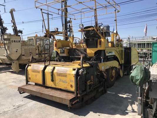 Sumitomo HA60W-5 มีตัวสับ สั่น มีหลังคา นำเข้าจากญี่ปุ่น รถสวยครับ