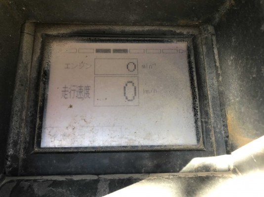 Sumitomo HA60W-5 มีตัวสับ สั่น มีหลังคา นำเข้าจากญี่ปุ่น รถสวยครับ